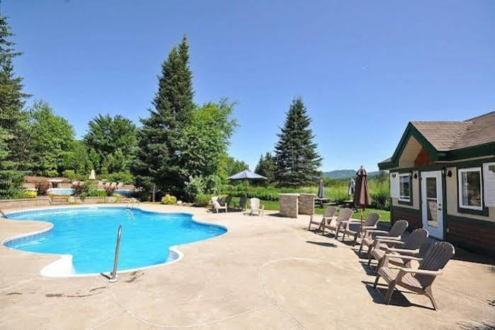 L'Aiglon - Rvmt Hotel Mont-Tremblant Exterior photo